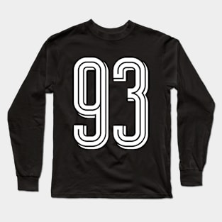 Inline 93 Long Sleeve T-Shirt